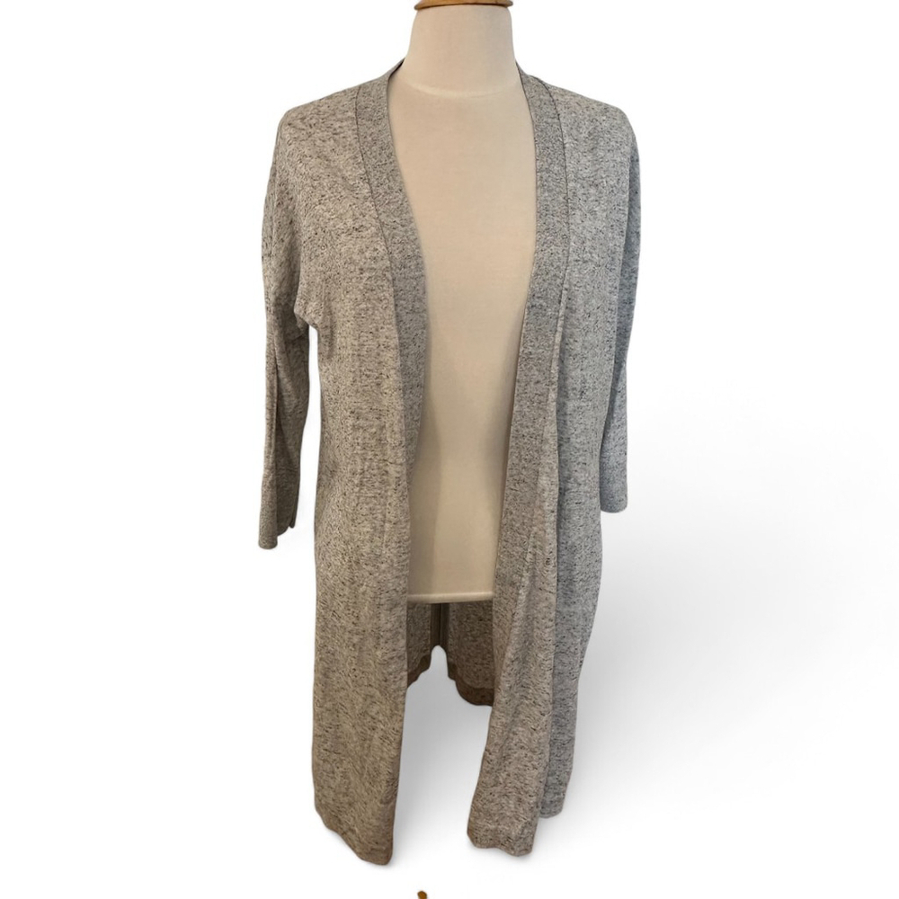 Women's Gap Gray Cardigan Size L